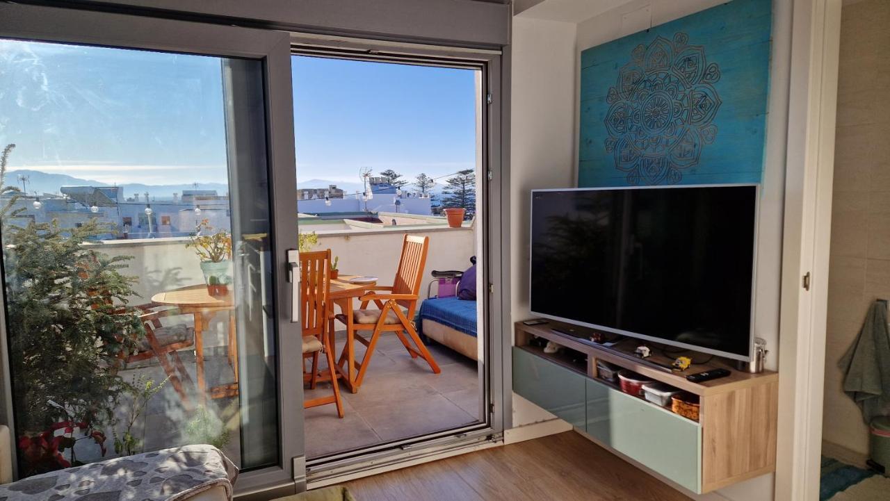 Casa W&S Lägenhet Tarifa Exteriör bild