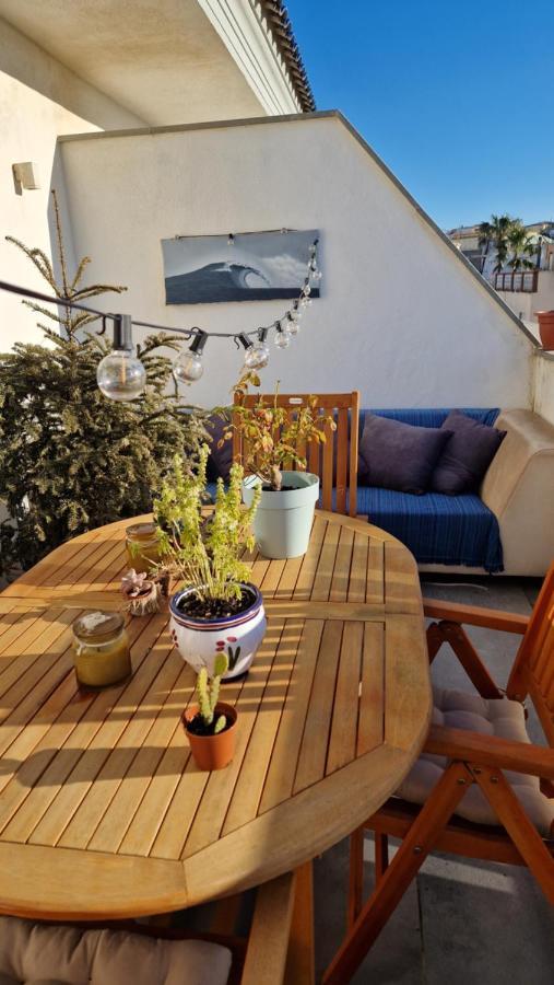 Casa W&S Lägenhet Tarifa Exteriör bild