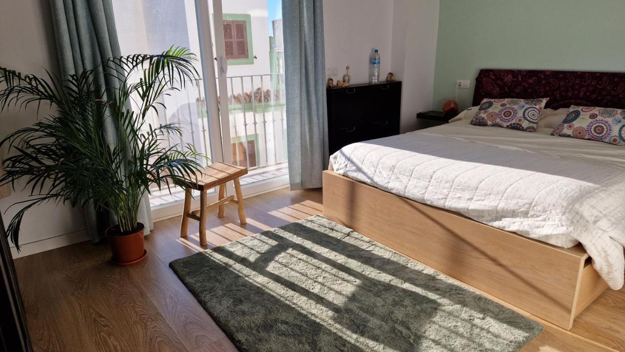 Casa W&S Lägenhet Tarifa Exteriör bild